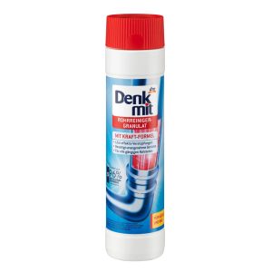 Bột thông cống Denkmit Rohrreiniger Granulat, 600 g (mã vỏ thùng:4066447080773 , 12 chai/thùng)