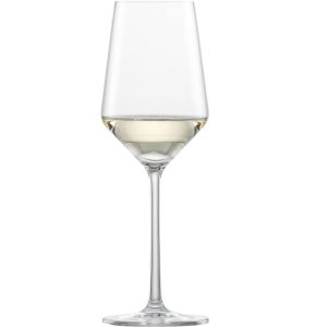 Set 2 ly champagne Zwiesel Glas Pure White Wine 122734 Champagne with effervescence point 297ml (made in Germany)
