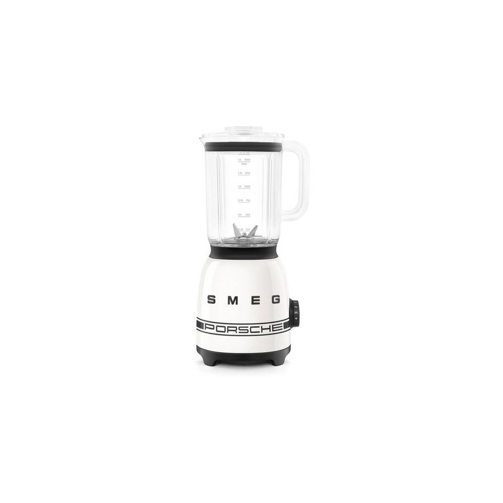 Máy xay sinh tố SMEG BLF03PCWEU Porsche màu trắng