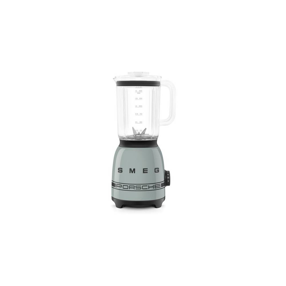 Máy xay sinh tố SMEG BLF03PSGEU Porsche màu xanh