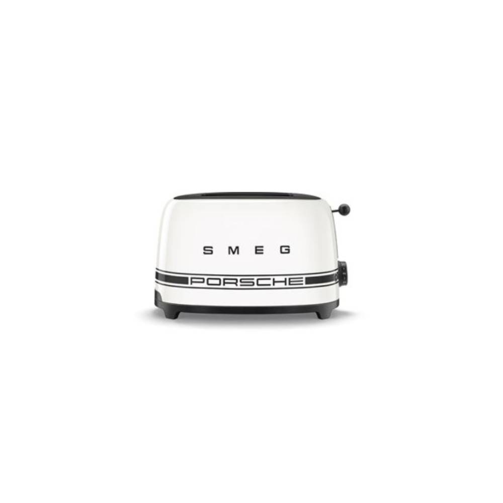 Máy nướng bánh mỳ SMEG TSF01PCWEU Porsche màu trắng
