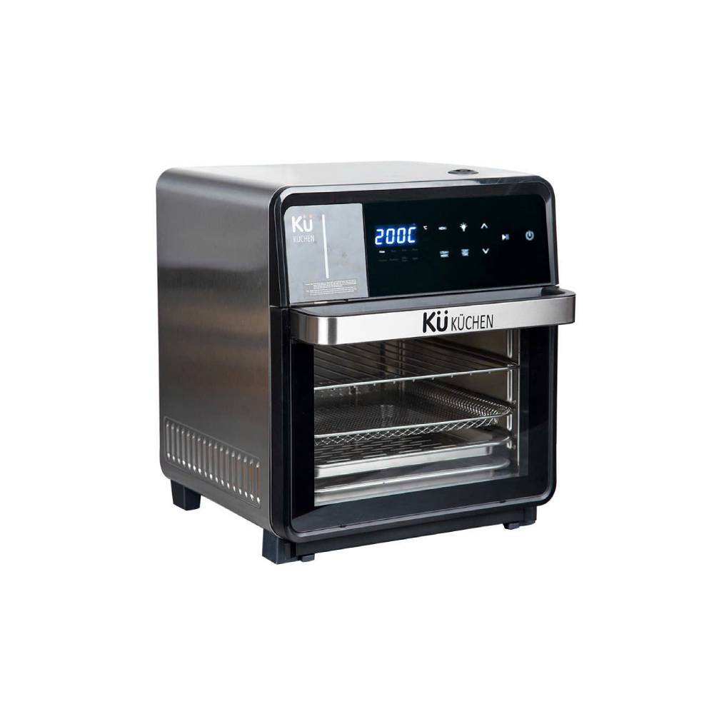 Nồi chiên không dầu kiêm hấp đa năng Kuchen KU PCL2228 1800W