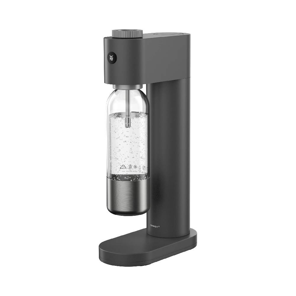Máy tạo nước Soda WMF Element One màu đen